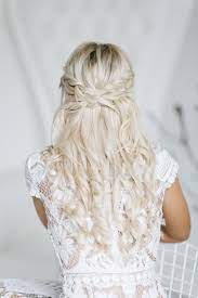 Beautiful Bridal Mermaid Hair Ideas Modern Wedding Mermaid Hair Romantic Wedding Hair Mermaid Wedding Hair