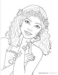 You can use our amazing online tool to color and edit the following printable coloring pages for teen girls. Pin On Coloring Book Pages