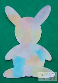Bunny outline outline of bunny rabbit template printable. Bunny Rabbit Template