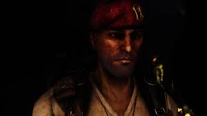 Craig Boone at Fallout New Vegas