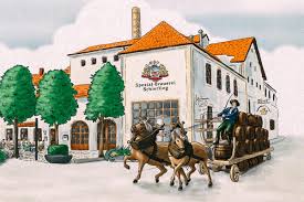 Alle infos finden sie direkt beim inserat. Spezialbrauerei Schierling Think Global Drink Regional