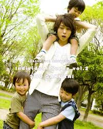 sho sakurai wink up magazine 2009 櫻井翔 love 嵐 嵐