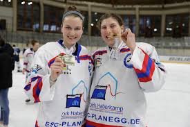 Assistant strength and conditioning coach: Women S Hockey Tabea Botthof 23 Takes Gold In Germany Yale Daily News