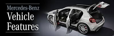 Mercedes Benz Features