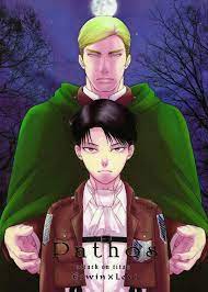 The series commenced in 2009 and has been going on for 6 years now. Shingeki No Kyojin Pathos Doujinshi Manga All Pages Reading Type Fast Loading Speed Fast Update Mangapark