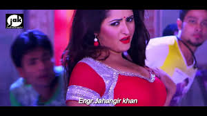 Pori Moni (Hot Item Song) _ Pori Moni_ Nogor Mastan Bengali Movie 2016