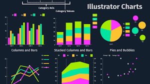 Pie And Bubble Charts