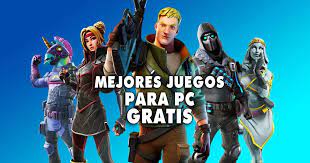 Maybe you would like to learn more about one of these? Los 60 Mejores Juegos Gratis Para Pc 2021 Liga De Gamers