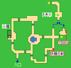 Dq5 迷いの森 Njoy