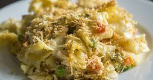 Hearty Chicken Noodle Soup Casserole Recipe Recipes Cooking Recipes Chicken Recipes