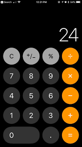 There's a neat little trick you should know that can help you achieve this. Ios 11 Bug Typing 1 2 3 Quickly In The Calculator App Won T Get You 6 Macrumors