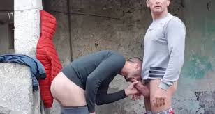 Ettore Tosi fa il passivo con un italiano, il dotato Mariano (VIDEO) -  BitchyX