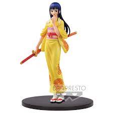Dxf One Piece Wano Country The Grandline Lady Vol 3 Okiku One Piece Banpresto One Piece Series