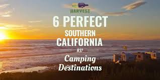 With beautiful sandy beaches and nearby tourist attractions, you will. Southern California Rv Camping Unique Rv Camping With Harvest Hosts