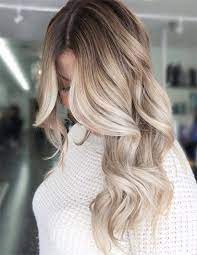 Gorgeous Blonde Hairstyles Trend To Try Out Right Now Stylesmod Blonde Hair Color Hair Color Highlights Current Hair Styles
