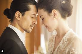 Kimberly Ryder dan Edward Akbar Kompak Kulineran Sebelum Isu Cerai