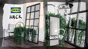 Maybe you would like to learn more about one of these? Easy Diy Industrial Grid Mirror Ikea Hack Youtube