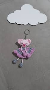 Amigurumi Kedi Cirpi Bacak Anahtarlik Yapimi 2020 Tig Isleri Anahtarlik Orme Bebekler