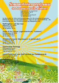 Jetzt anrufen ☎ 030 21 808 787 Loveyourself Sommerferien 2019 Aquarium Pasing