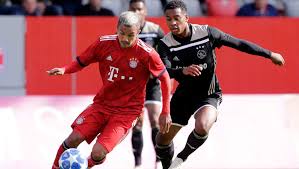 Bayern gegen gladbach, hsv startet bei schalke. Bayern Juwel Spielt Batista Meier Bald Fur Brasilien German Site