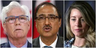 Latest Nanos poll shows federal Liberals with an eight-point lead over  Conservatives