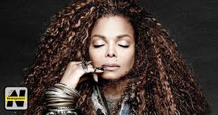 Janet Jackson performing at the Grammys 1987