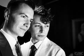 Chicago Ada Street Weddings: Bret & Stephen