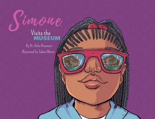 Image result for simone visits the museum