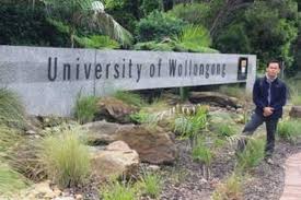 Australia menjadi salah satu negara yang memiliki jumlah mahasiswa internasional cukup banyak. Pengalaman Achmad Taufik Lulus Beasiswa Ke Australia Halaman All Kompas Com