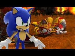 A Very Dark Sonic Generations Mod Youtube Jogos Do Sonic