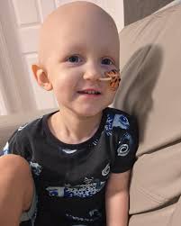 Fundraiser for Kelly Kuipers by Kristie Dawes : Archie's battle with MRT