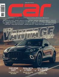 Car South Africa October 2020 Free For Book In 2020 Car Road Test Africa