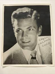 Bill Leslie Autographed Signed 8x10 Photo Actor the Night the World  Exploded