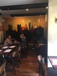 Front Picture Of Little Thai Kitchen Greenwich Tripadvisor