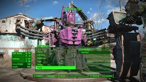 Make a.txt file in the fallout 4 main folder (where the.exe is, not the data folder where mods are) and name it something you can remember (example robot.txt) copy all the. Automatron Robot Modifications Fallout 4 Wiki Guide Ign