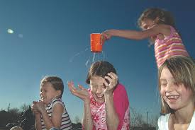 Sure enough, the waves stopped crashing. Make A Splash With These 8 Exciting Water Games