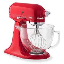 Kitchenaid seems to like keeping empire red as their marquee red finish. Limited Edition Queen Of Hearts 5 Quart Tilt Head Stand Mixer Kitchen Aid Red Kitchen Aid Kitchenaid Artisan