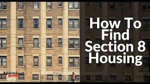 Additionally, there are 7,758 other low income apartments that don't provide direct rental assistance but remain affordable. How To Find Section 8 Apartments Apartmentguide Com