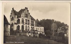 Haus Hubner 1928 Hubner Haus