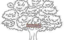 Untuk kali ini, kami akan berkongsi tentang mengenai gambar mewarna pokok ini. 15 Lukisan Wajah Lanskap Lakaran Bunga Lengkap