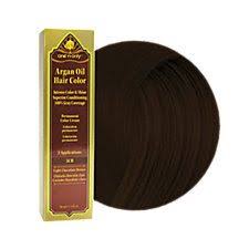 One N Only Argan Oil Hair Color 5ch Light Chocolate Brown Argan Oil Hair Color Hair Color Chocolate Hair Color Cream