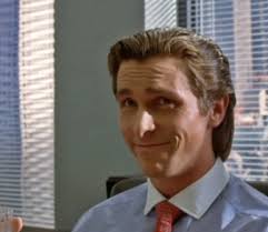 American Psycho's Patrick Bateman reviews M.E. Thomas's Confessions of a  Sociopath.