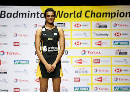Pusarla venkata sindhu is an indian professional badminton player. Pv Sindhu Crowned World Badminton Champion Reuters Com