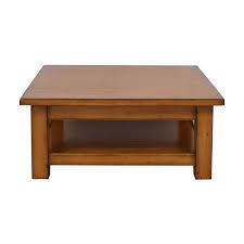 $10.00 coupon applied at checkout save $10.00 with coupon. 75 Off Pottery Barn Pottery Barn Morgan Coffee Table Tables