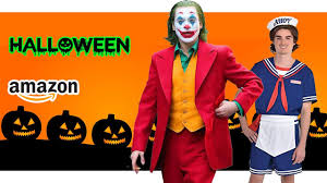 Saco+pantalón+chaleco, traje casual de negocios. Los 10 Mejores Disfraces De Halloween Para Hombre 2020 En Amazon Ideas De Disfraces Halloween Youtube