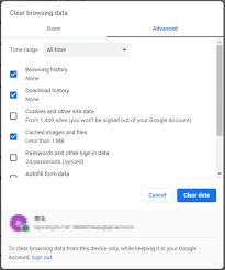 Data inconsistency occurs when similar data is kept in different formats in more than one file. 2021 Fix Google Chrome Not Downloading Files Easeus