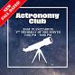Astronomy Club event image