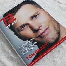 It's claimed to be one of the main reasons behind. Tom Brady Other Euc Tombrady Tb2 Method Hardcover Book Poshmark