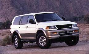 MITSUBISHI NATIVA Recalls List by Year