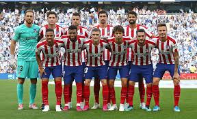 Club atlético de madrid, s.a.d. Confira O Provavel Atletico De Madrid Para A Estreia Na Champions League